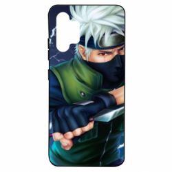 Чехол для Samsung A32 4G Kakashi Hatake - PrintSalon