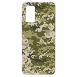 Чохол для Samsung A32 4G - PrintSalon
