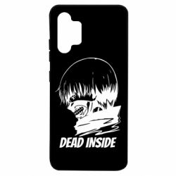 Чехол для Samsung A32 4G Kaneki Dead Inside - PrintSalon