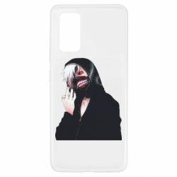 Чехол для Samsung A32 4G Kaneki Portrait - PrintSalon