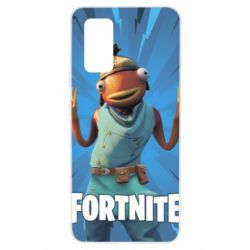 Чехол для Samsung A32 4G Карась - PrintSalon