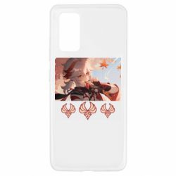 Чохол для Samsung A32 4G