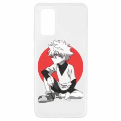 Чехол для Samsung A32 4G Killua - PrintSalon