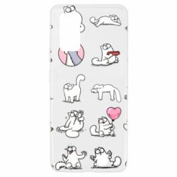 Чохол для Samsung A32 4G - PrintSalon