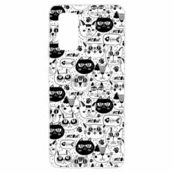 Чохол для Samsung A32 4G - PrintSalon