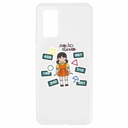 Чохол для Samsung A32 4G - PrintSalon