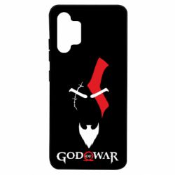 Чехол для Samsung A32 4G Kratos - God of war - PrintSalon