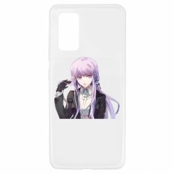 Чехол для Samsung A32 4G Kyoko Kirigiri art - PrintSalon