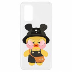 Чехол для Samsung A32 4G Лалафанфан в панаме - PrintSalon