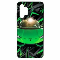Чехол для Samsung A32 4G Lamborghini Huracan - PrintSalon