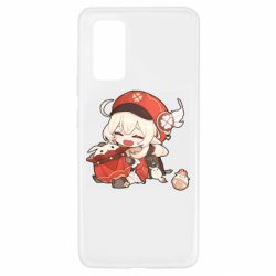 Чехол для Samsung A32 4G Little Klee - PrintSalon