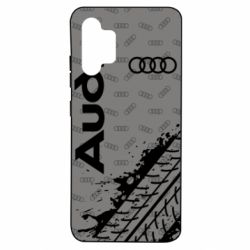 Чехол для Samsung A32 4G Logo Audi - PrintSalon