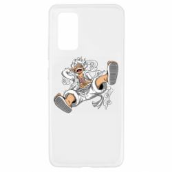 Чехол для Samsung A32 4G Луффи пробуждение - PrintSalon