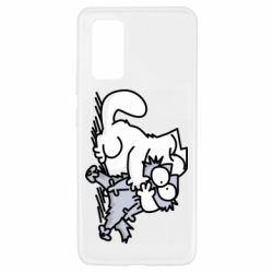 Чохол для Samsung A32 4G - PrintSalon