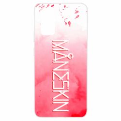 Чехол для Samsung A32 4G Måneskin Art - PrintSalon