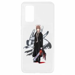 Чехол для Samsung A32 4G Макима - PrintSalon