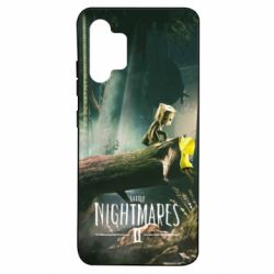 Чехол для Samsung A32 4G Маленькие кошмары 2 - PrintSalon