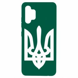 Чехол для Samsung A32 4G Маленький герб України - PrintSalon