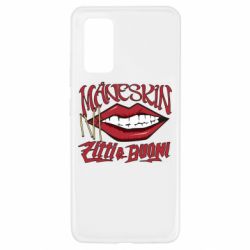 Чехол для Samsung A32 4G Maneskin - Zitti e Buoni - PrintSalon