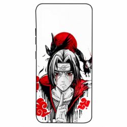 Чехол для Samsung A32 4G Naruto Itachi Uchiha Art - PrintSalon