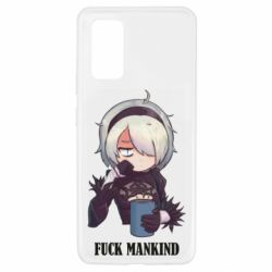 Чохол для Samsung A32 4G - PrintSalon