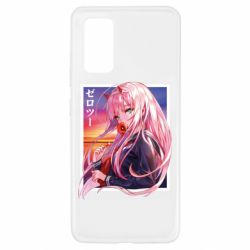 Чехол для Samsung A32 4G Ноль Два - PrintSalon