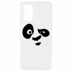 Чехол для Samsung A32 4G Panda Po - PrintSalon