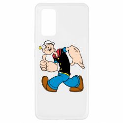 Чехол для Samsung A32 4G Papay - PrintSalon