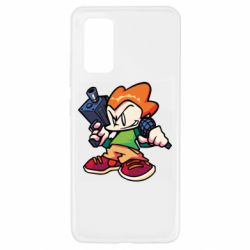 Чехол для Samsung A32 4G Pico