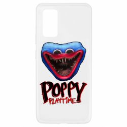 Чехол для Samsung A32 4G Поппи Время Играть - PrintSalon