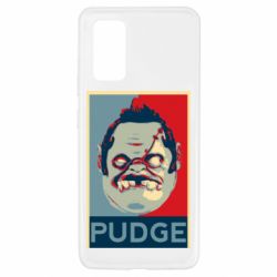 Чехол для Samsung A32 4G Pudge aka Obey - PrintSalon