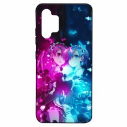 Чехол для Samsung A32 4G Rам Rem - PrintSalon