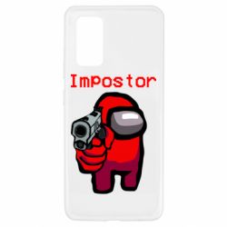 Чохол для Samsung A32 4G - PrintSalon