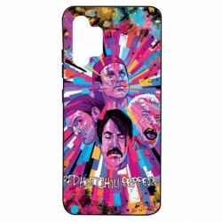 Чехол для Samsung A32 4G RHCP Art - PrintSalon