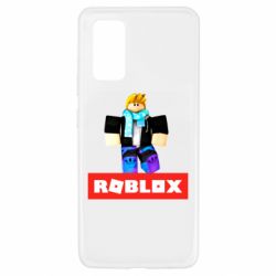 Чехол для Samsung A32 4G Roblox Cool - PrintSalon