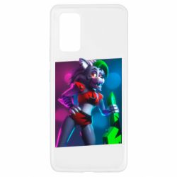 Чехол для Samsung A32 4G Roxanne Wolf - PrintSalon