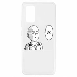 Чехол для Samsung A32 4G Saitama ok - PrintSalon