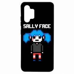Чехол для Samsung A32 4G Sally face pixel - PrintSalon