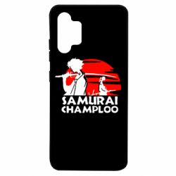 Чехол для Samsung A32 4G Samurai Champloo - PrintSalon