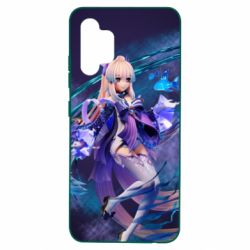 Чехол для Samsung A32 4G Sangonomiya Kokomi - PrintSalon