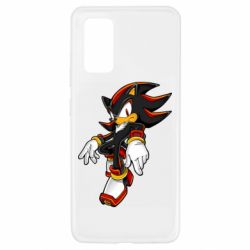 Чехол для Samsung A32 4G Shadow the hedgehog - PrintSalon