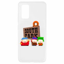 Чехол для Samsung A32 4G South Park - PrintSalon