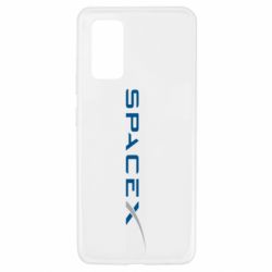 Чехол для Samsung A32 4G SpaceX - PrintSalon