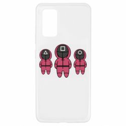 Чохол для Samsung A32 4G - PrintSalon