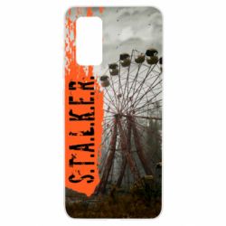 Чохол для Samsung A32 4G - PrintSalon