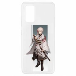 Чехол для Samsung A32 4G Standing Kazuha - PrintSalon