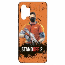 Чехол для Samsung A32 4G Standoff 2 Hero - PrintSalon