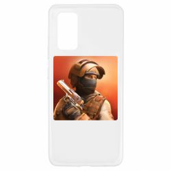 Чехол для Samsung A32 4G Standoff 2 - PrintSalon