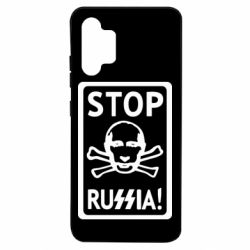Чехол для Samsung A32 4G Stop Russia! - PrintSalon