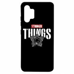 Чехол для Samsung A32 4G Stranger Things. - PrintSalon